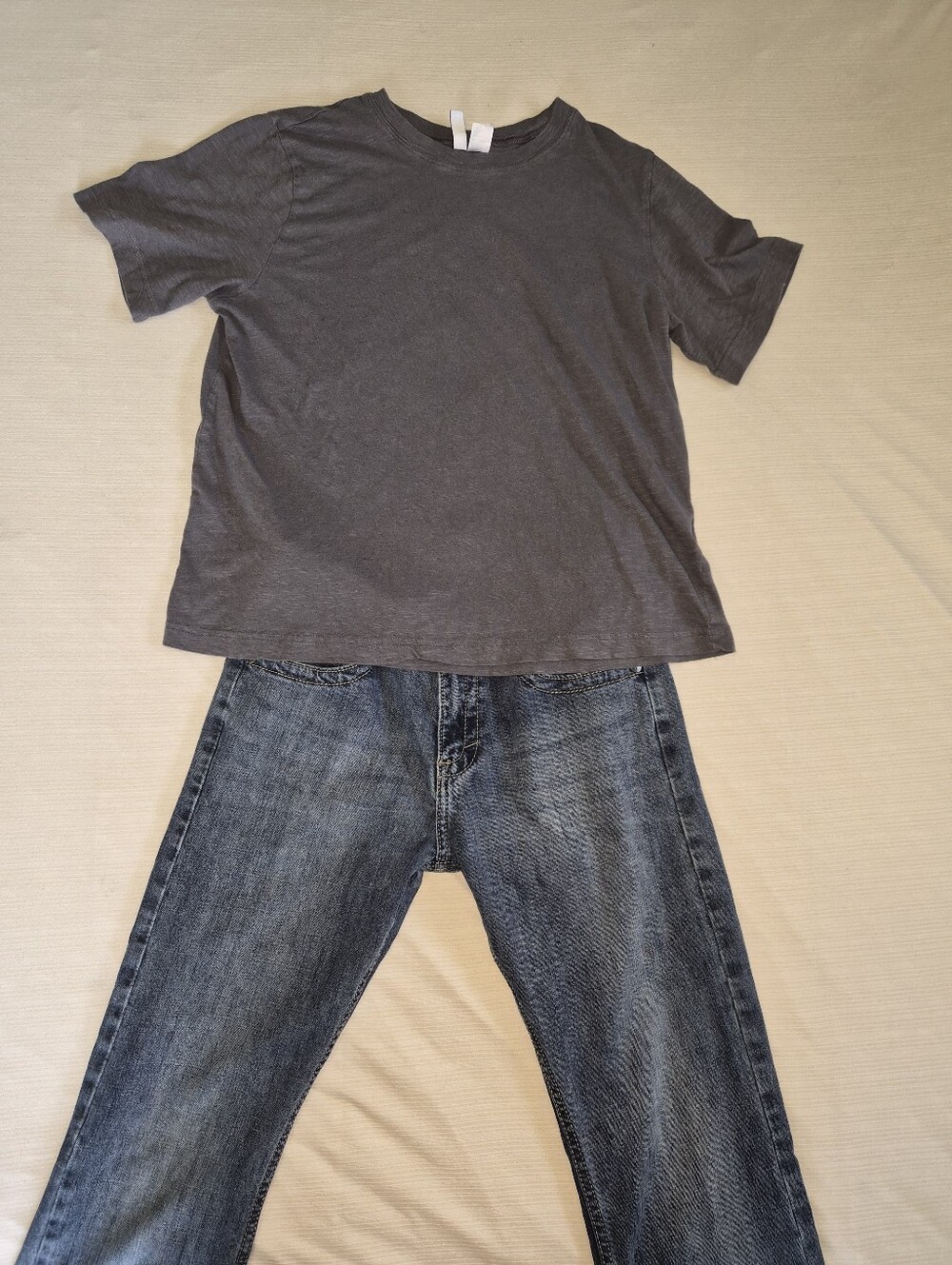 Men's Casual Western Vibes Outfit
